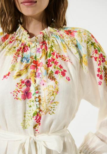 Платье макси