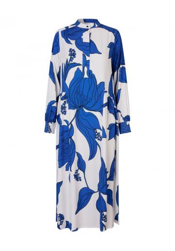 Блузка-платье