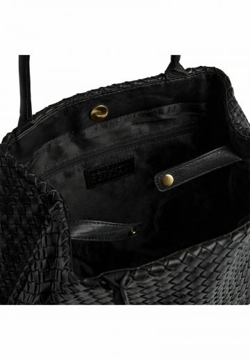 Кожаная сумка