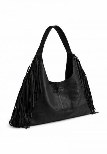 Кожаная сумка