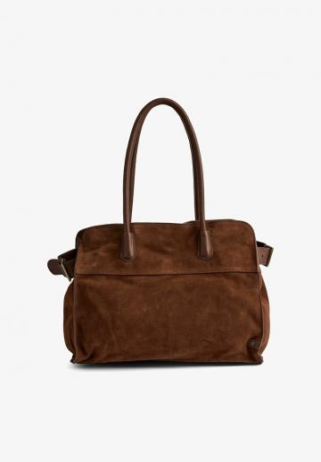 Кожаная сумка