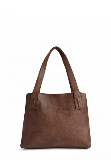 Кожаная сумка