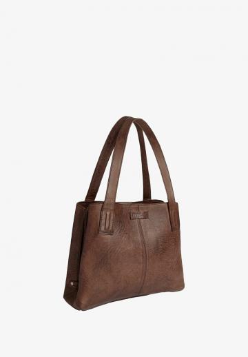 Кожаная сумка