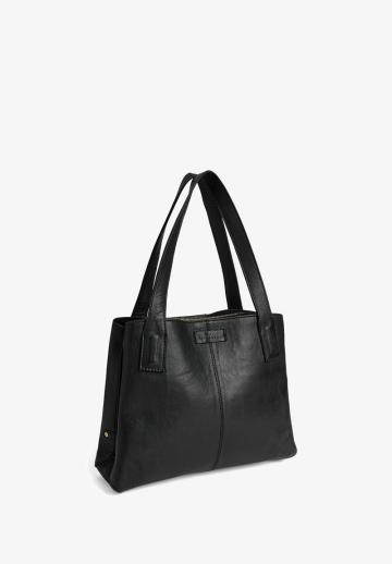 Кожаная сумка