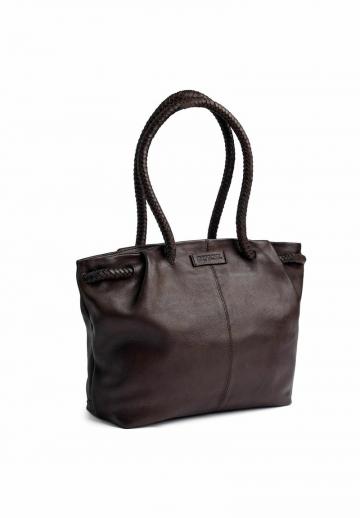 Кожаная сумка