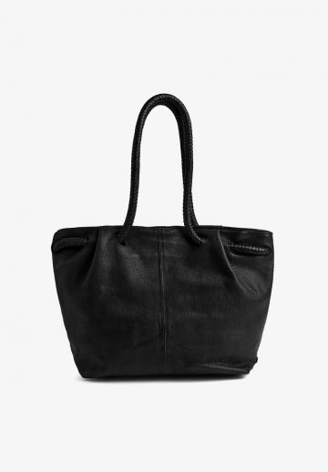 Кожаная сумка