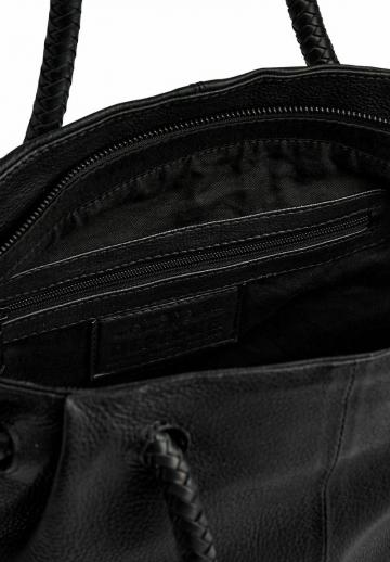 Кожаная сумка