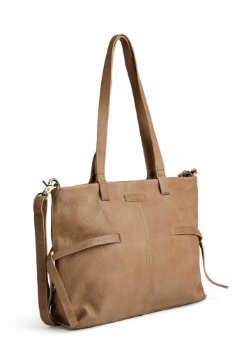 Кожаная сумка