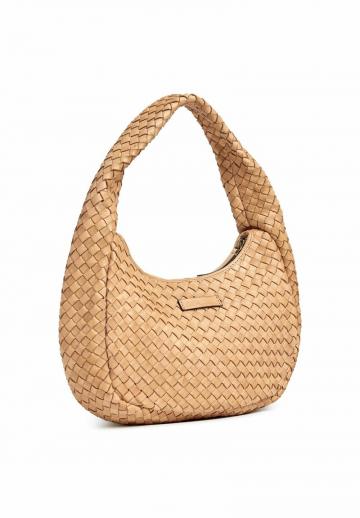 Кожаная сумка