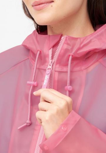 Куртка дождевик