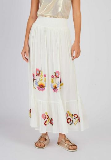 Летняя юбка