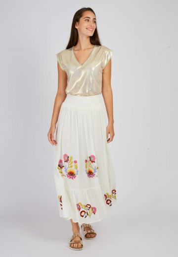 Летняя юбка