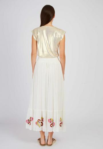 Летняя юбка