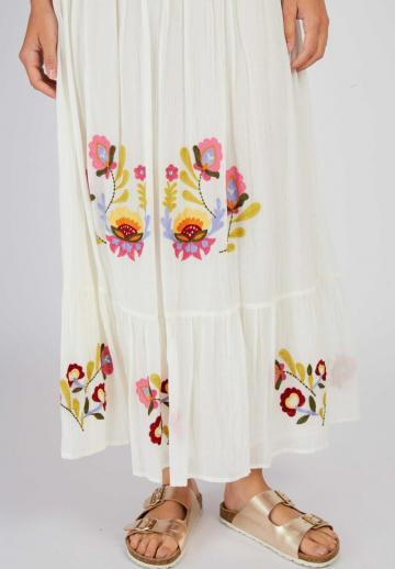 Летняя юбка