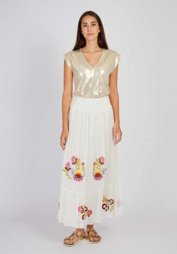 Летняя юбка