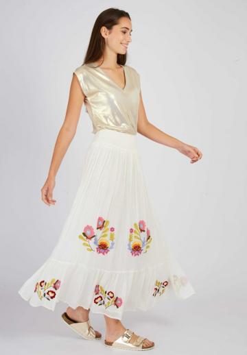 Летняя юбка