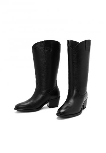 Ковбойские сапоги