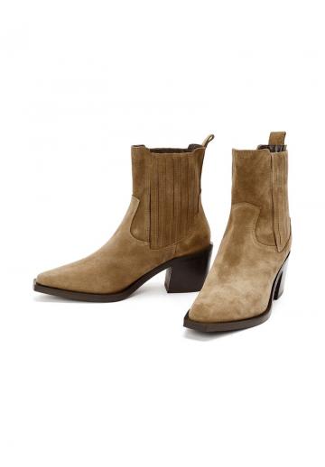 Ковбойские сапоги