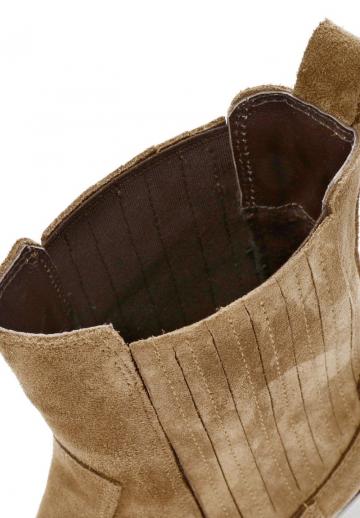 Ковбойские сапоги