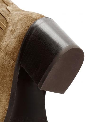 Ковбойские сапоги