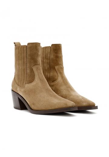 Ковбойские сапоги