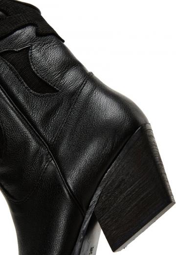 Ковбойские сапоги