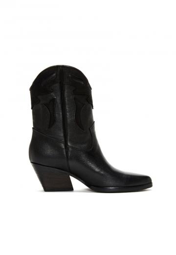 Ковбойские сапоги