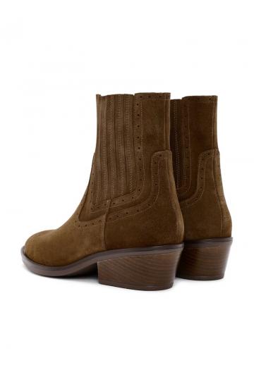 Ковбойские сапоги