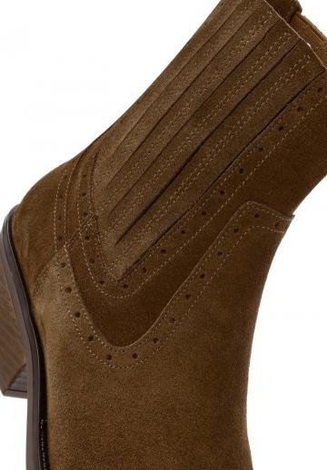 Ковбойские сапоги