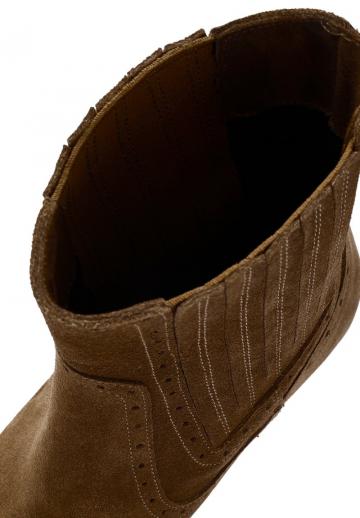 Ковбойские сапоги