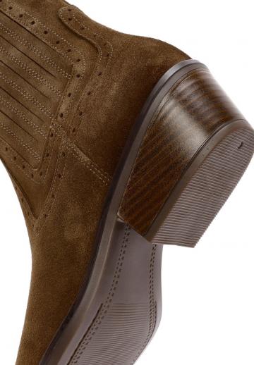 Ковбойские сапоги