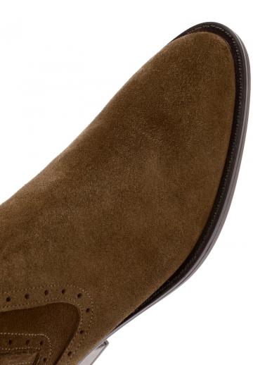 Ковбойские сапоги