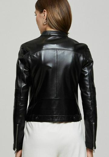Кожаная куртка