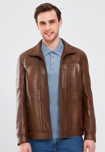 Кожаная куртка