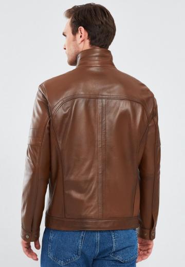 Кожаная куртка