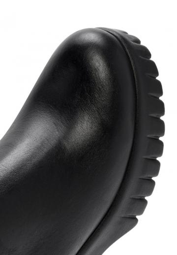 Полусапожки на платформе