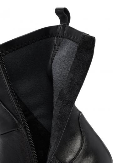 Полусапожки на платформе