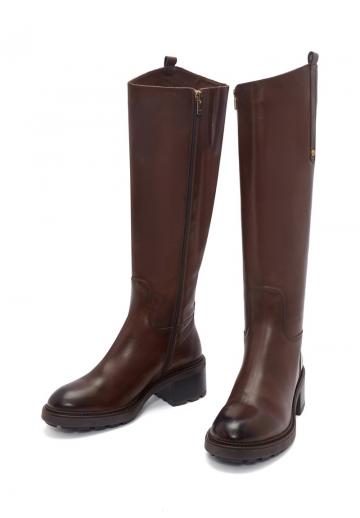 Сапоги на платформе