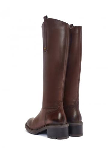 Сапоги на платформе