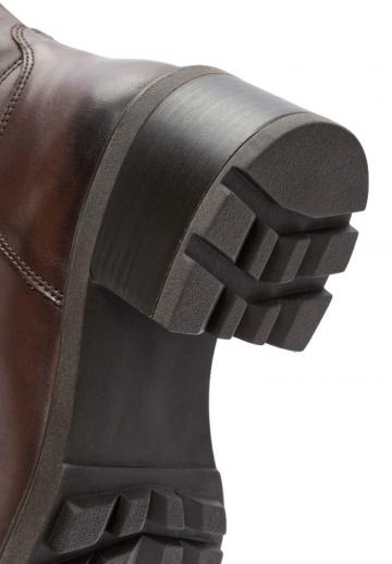 Сапоги на платформе