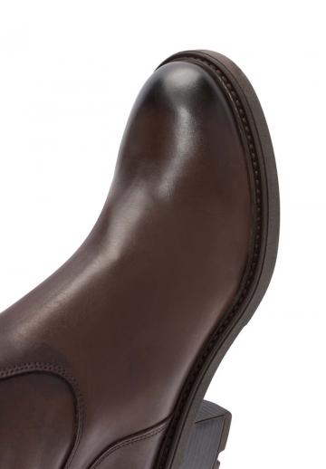 Сапоги на платформе