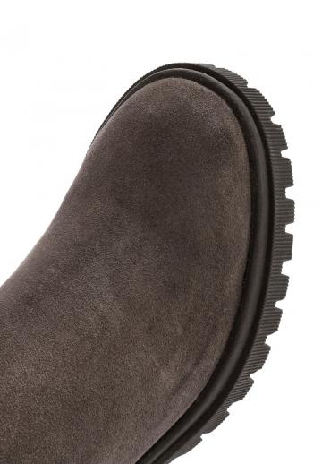 Полусапожки на платформе