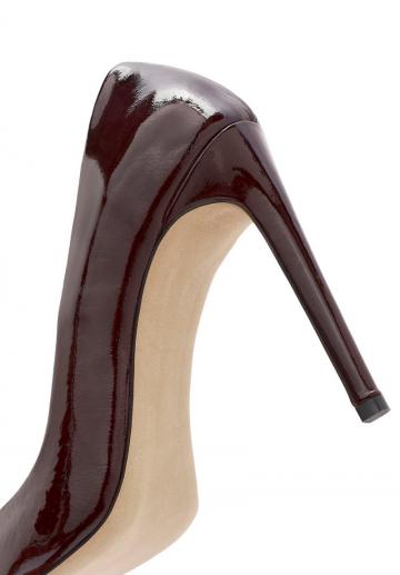 Туфли на высоком каблуке