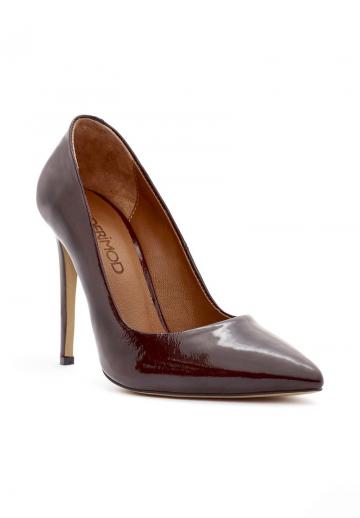 Туфли на высоком каблуке