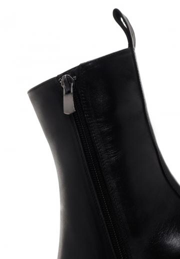 Полусапожки на платформе