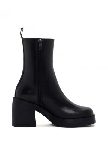 Полусапожки на платформе