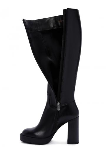 Сапоги на платформе