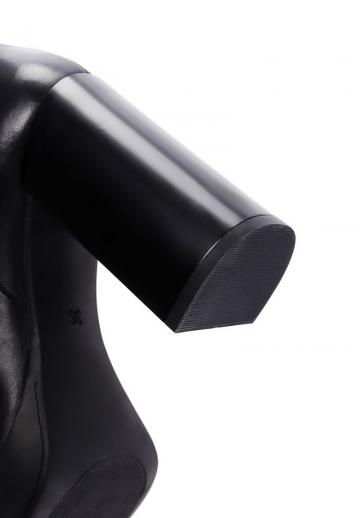 Сапоги на платформе