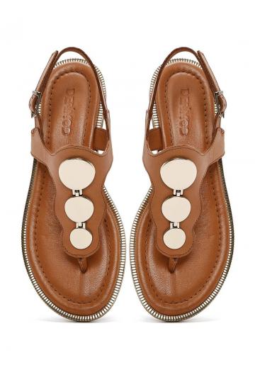 Римские сандалии