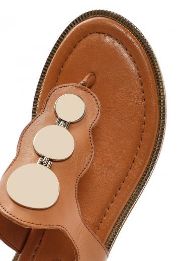 Римские сандалии